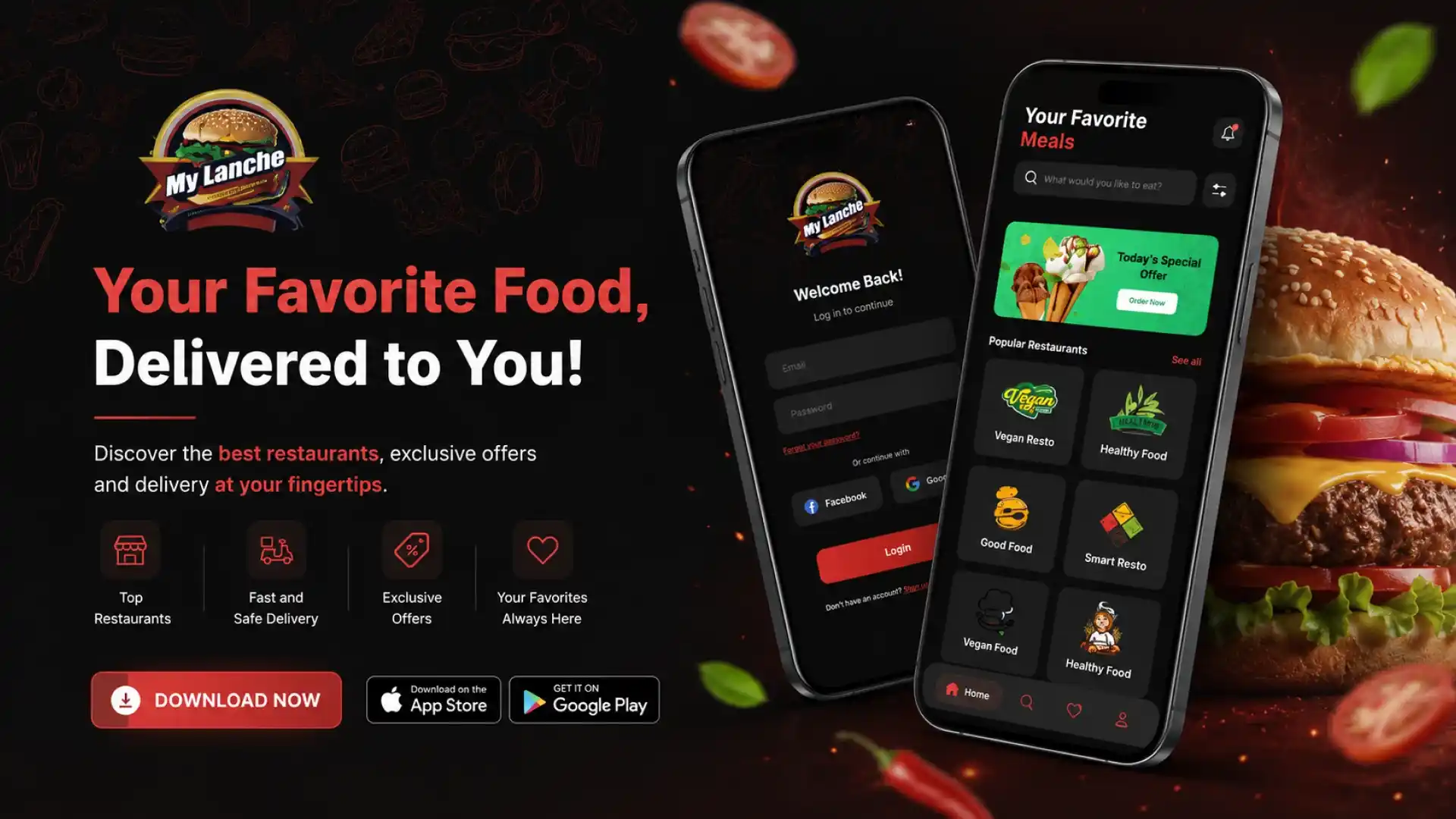 App My Lanch