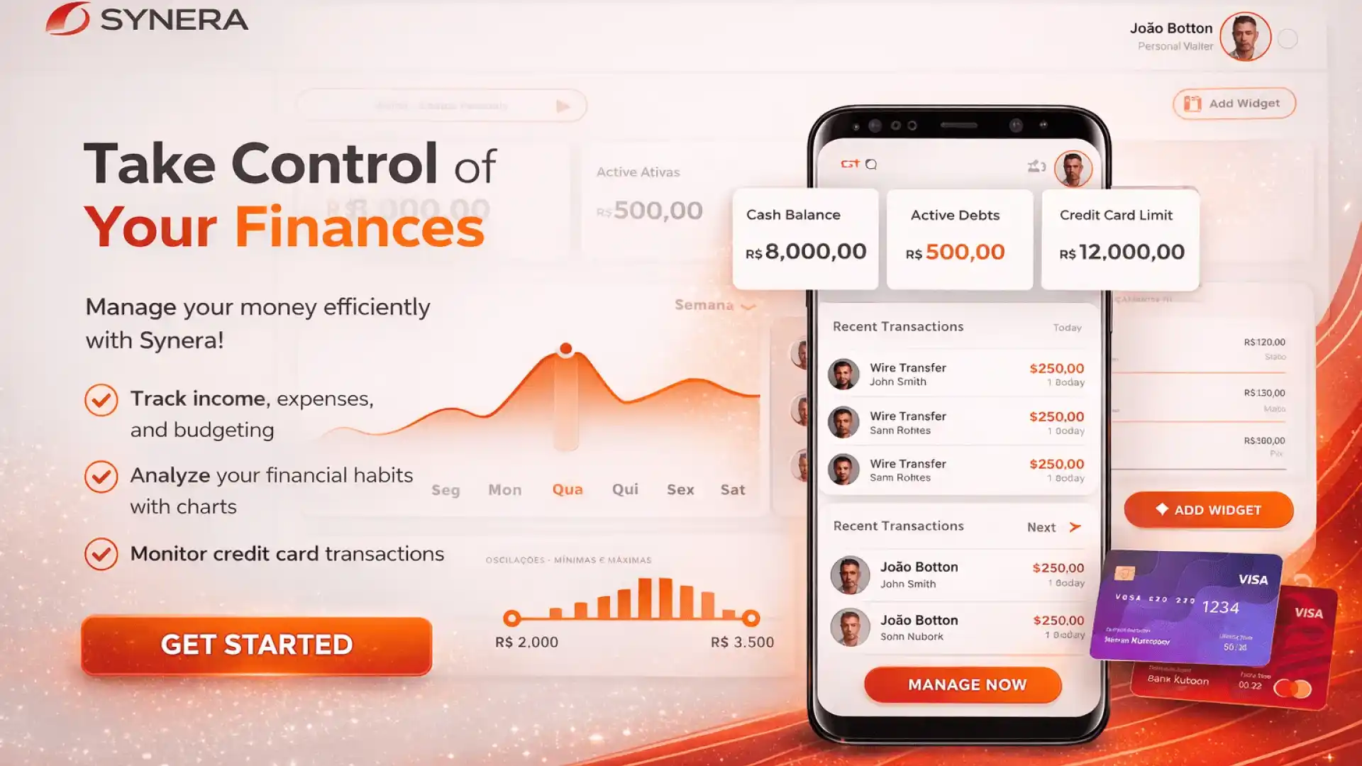 Synera Financeiro